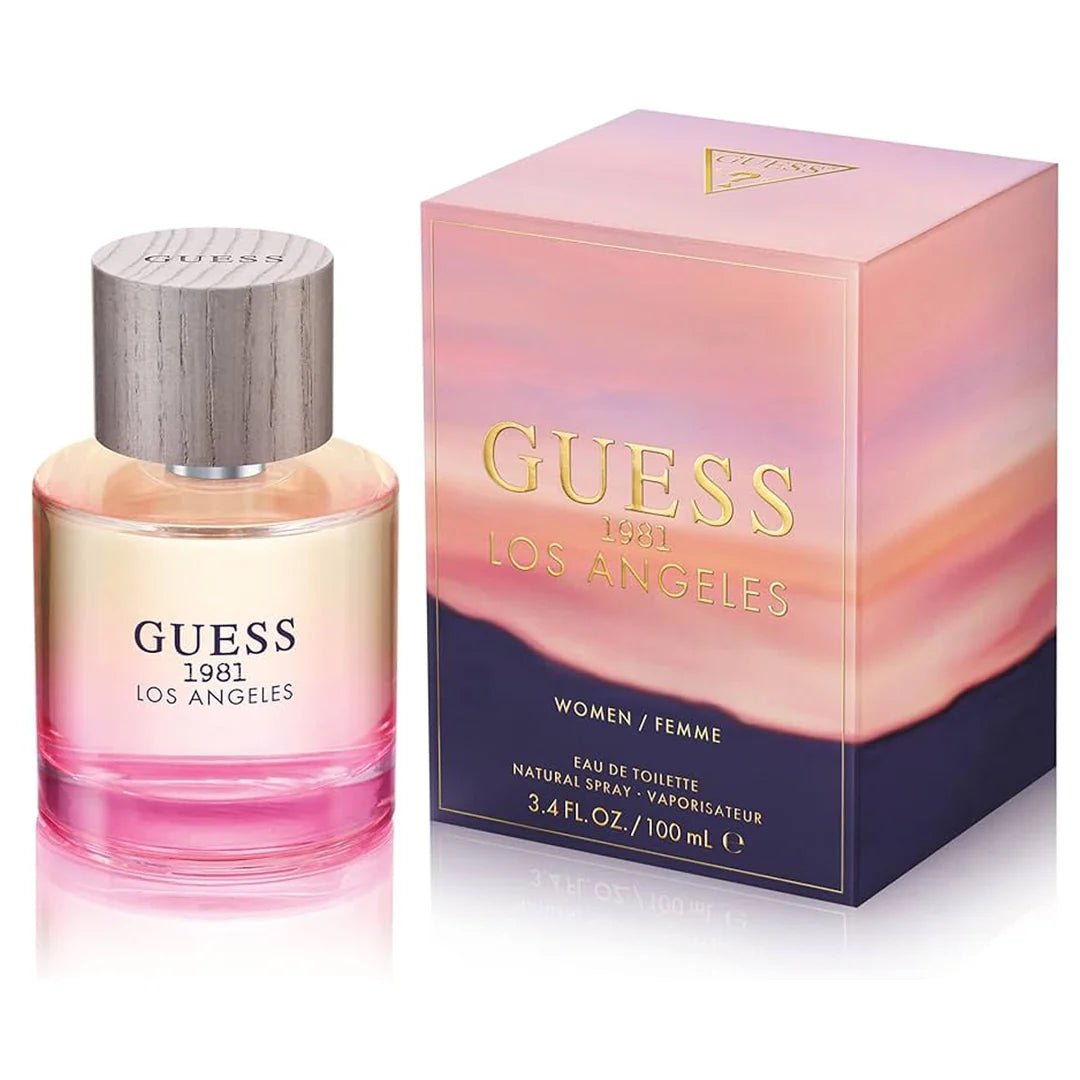 GUESS 1981 LOS ANGELES FOR WOMEN EDT 100ML Secondary image