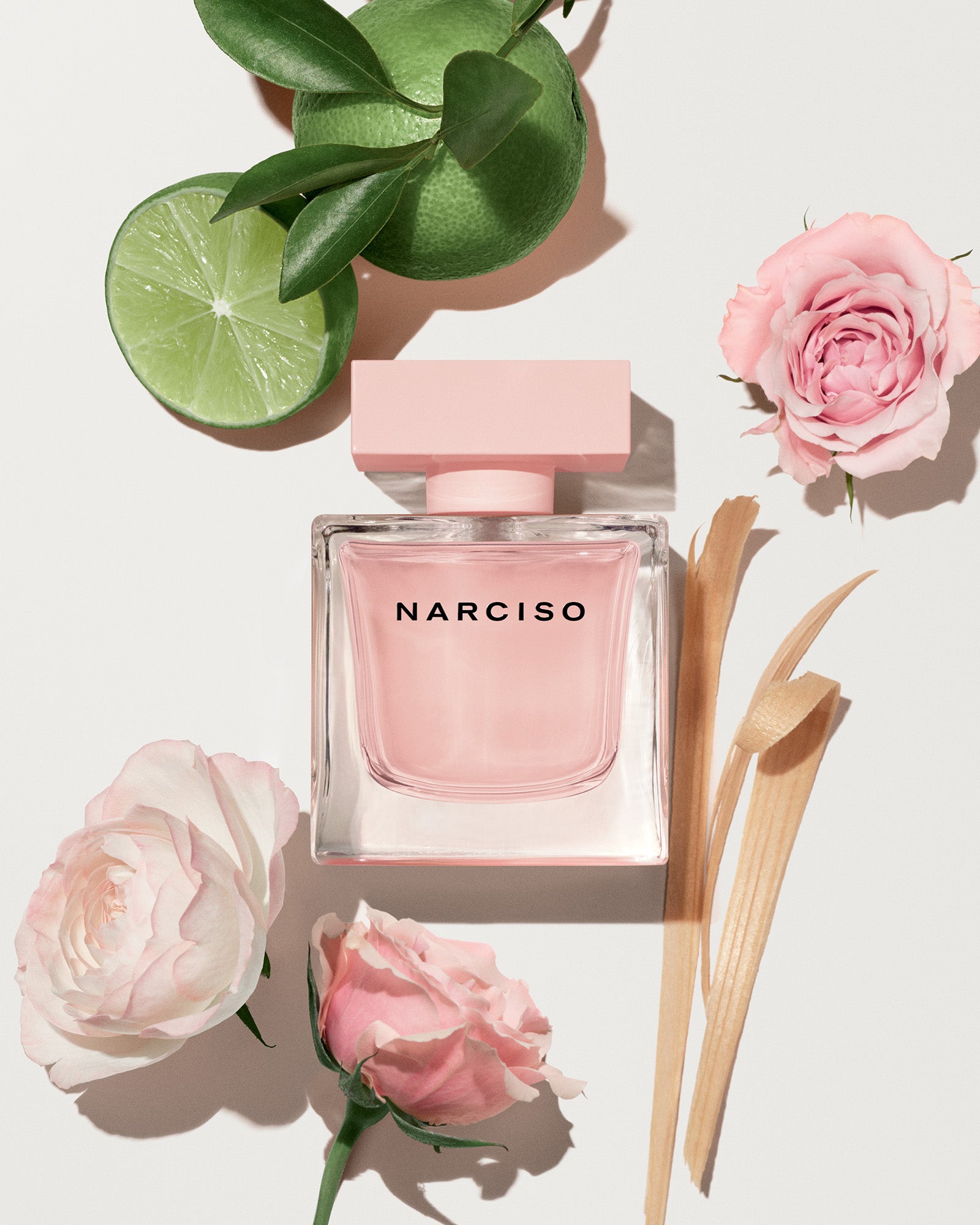 NARCISO RODRIGUEZ NARCISO CRISTAL FOR WOMEN EDP 90ML