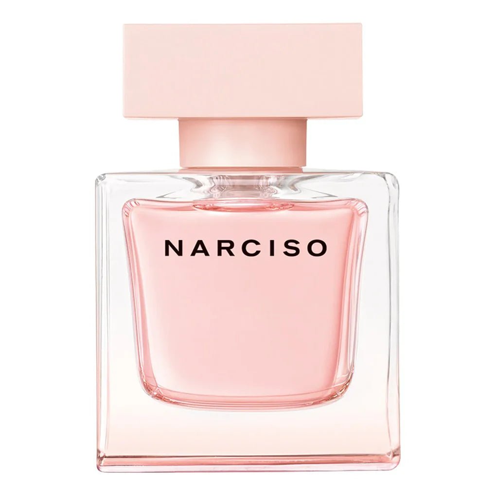 NARCISO RODRIGUEZ NARCISO CRISTAL FOR WOMEN EDP 90ML - Al Himyan Perfumes | عطور هميان | Oud & Luxury Fragrances - NARCISO RODRIGUEZ Main image