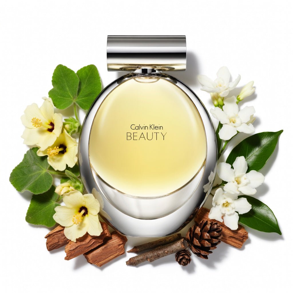 CALVIN KLEIN BEAUTY FOR WOMEN EDP - Al Himyan Perfumes | عطور هميان | Oud & Luxury Fragrances - Calvin Klein