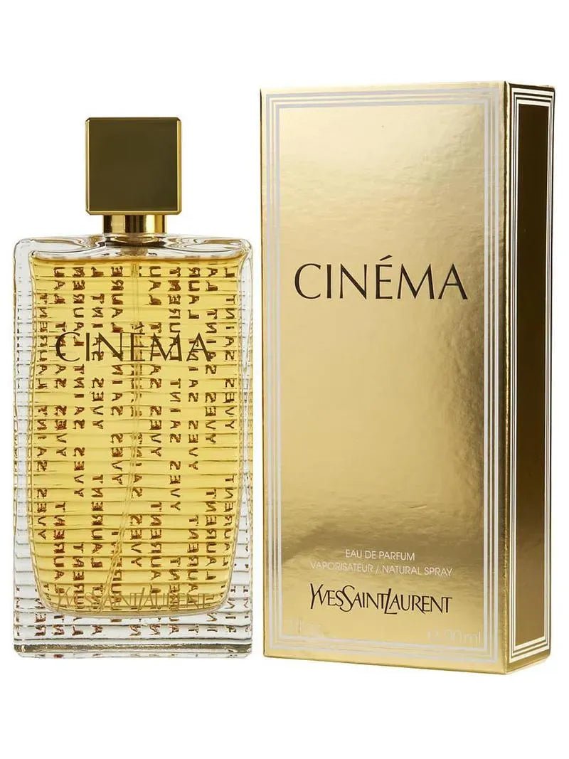 YVES SAINT LAURENT CINEMA FOR WOMEN EDP - Al Himyan Perfumes | عطور هميان | Oud & Luxury Fragrances - Yves Saint Laurent