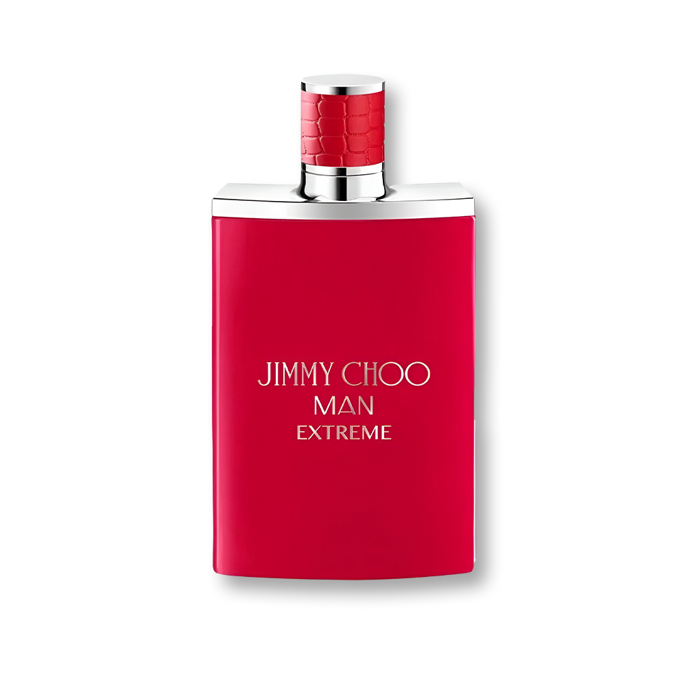 Jimmy Choo Man Extreme Unisex EDP 100ml* bottle Main image