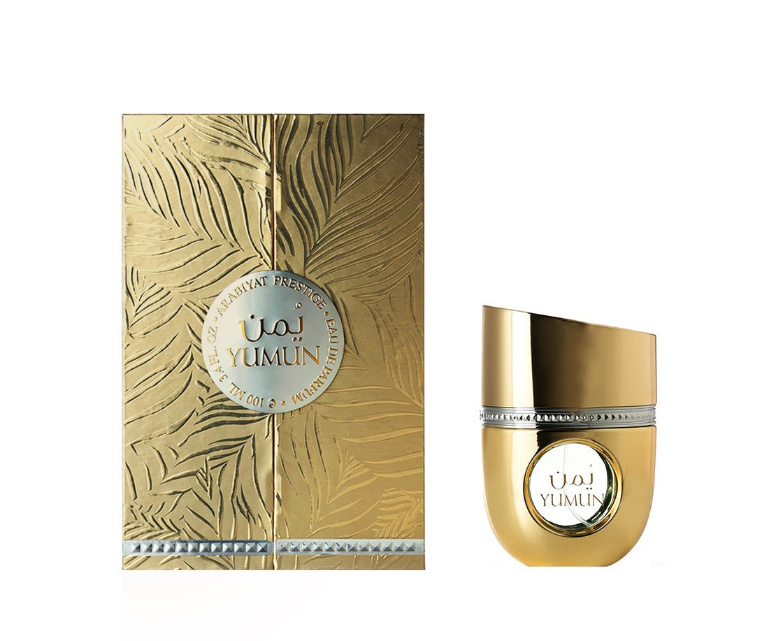 ARABIYAT PRESTIGE YUMUN FOR WOMEN EDP 100ML - Al Himyan Perfumes | عطور هميان | Oud & Luxury Fragrances - Arabiyat Prestige