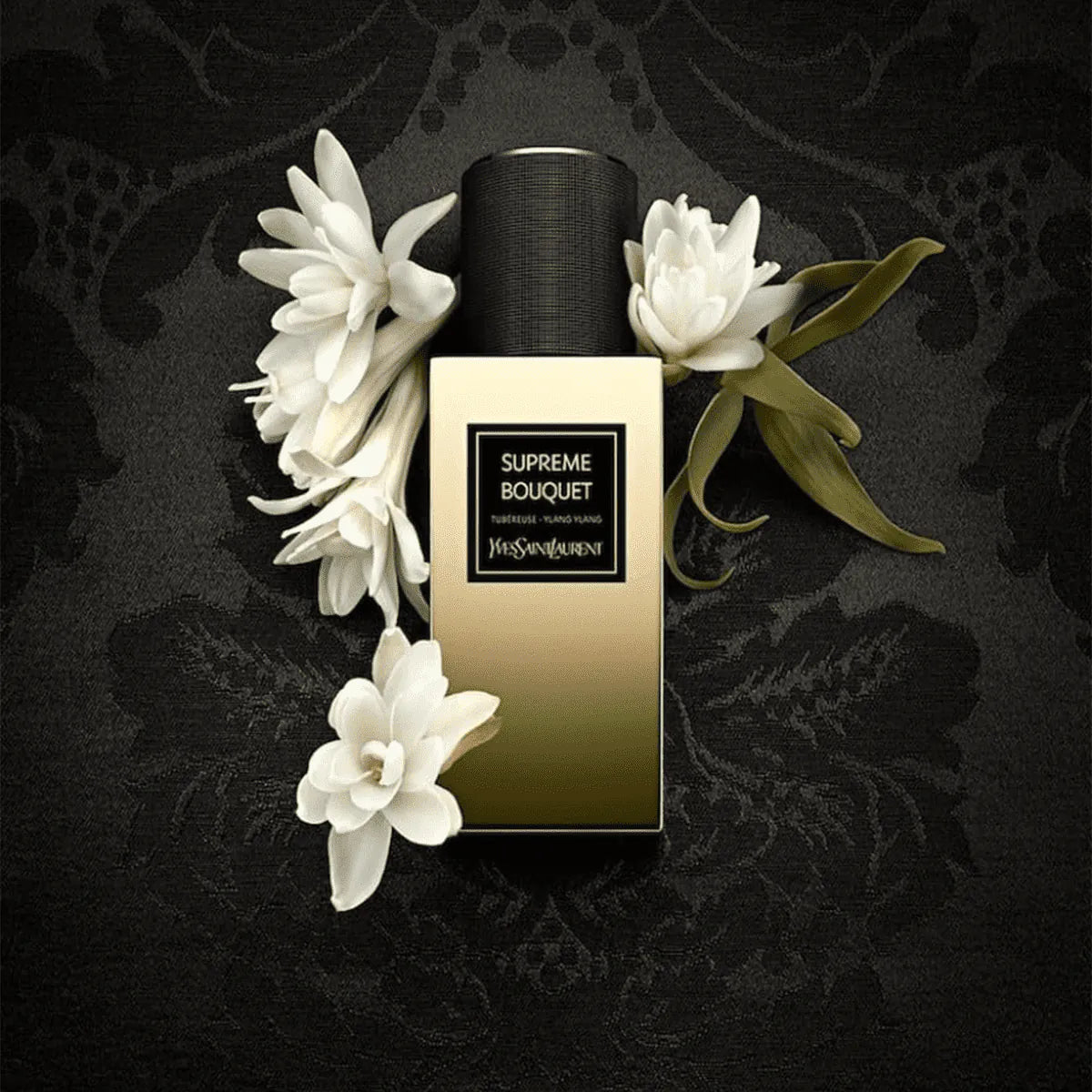 YVES SAINT LAURENT SUPREME BOUQUET UNISEX EDP - Al Himyan Perfumes | عطور هميان | Oud & Luxury Fragrances - Yves Saint Laurent