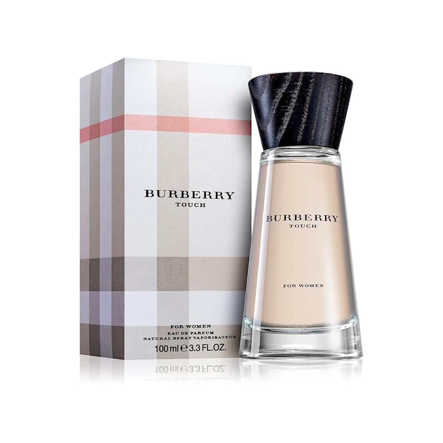 BURBERRY TOUCH FOR WOMEN EDP 100ML - Al Himyan Perfumes | عطور هميان | Oud & Luxury Fragrances - Burberry