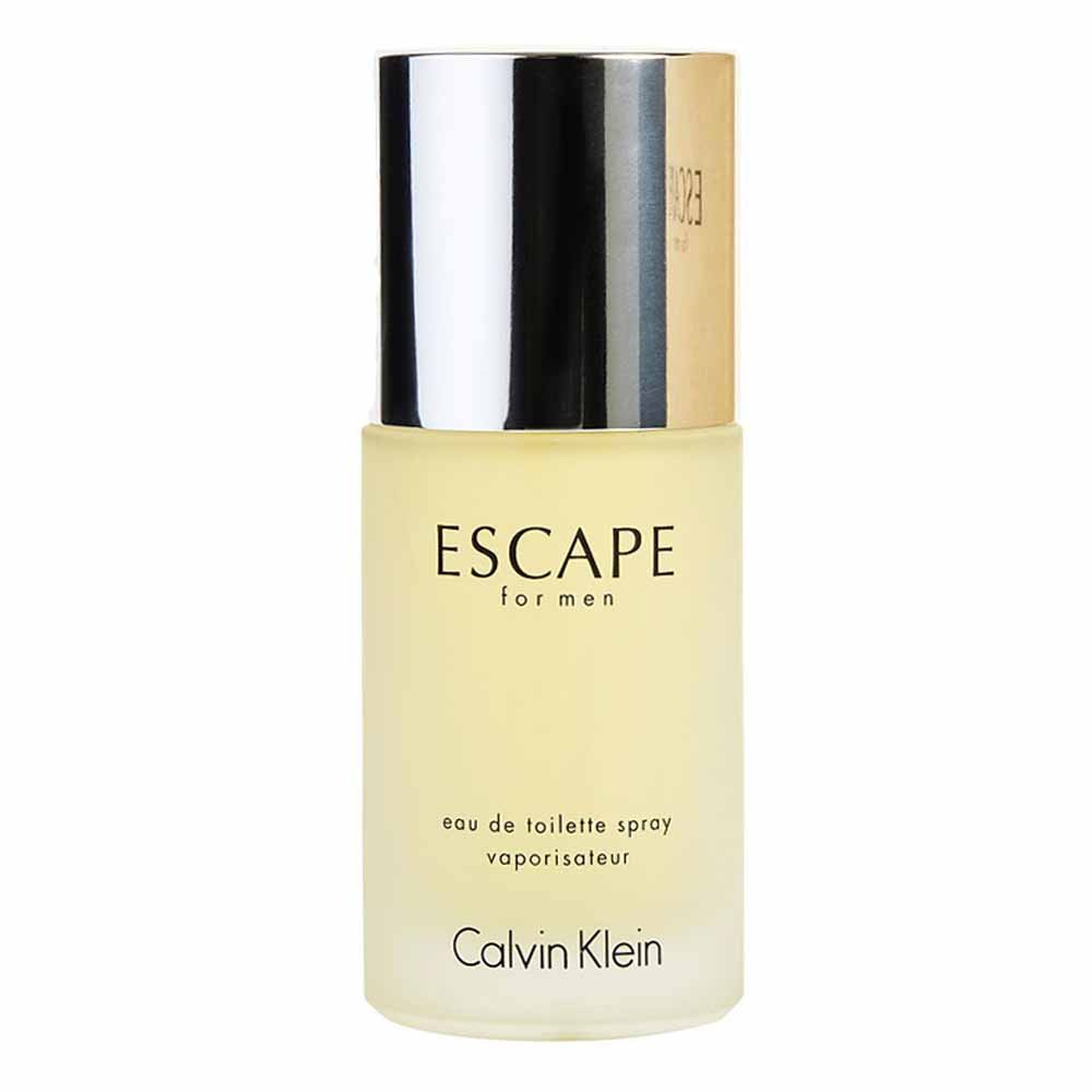 CALVIN KLEIN ESCAPE FOR MEN EDT 100ML - Al Himyan Perfumes | عطور هميان | Oud & Luxury Fragrances - Calvin Klein