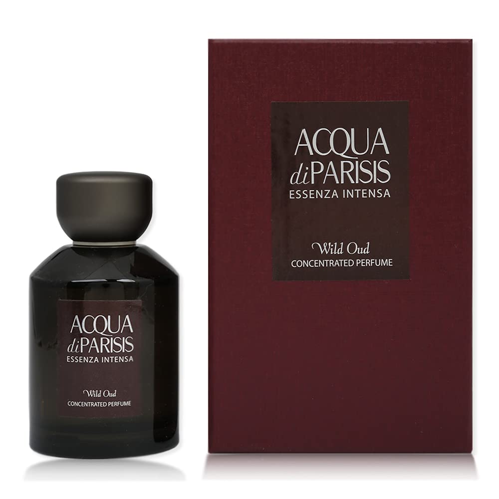 ACQUA DI PARISIS WILD OUD UNISEX EDP 100ML - Al Himyan Perfumes | عطور هميان | Oud & Luxury Fragrances - Acqua Di Parisis