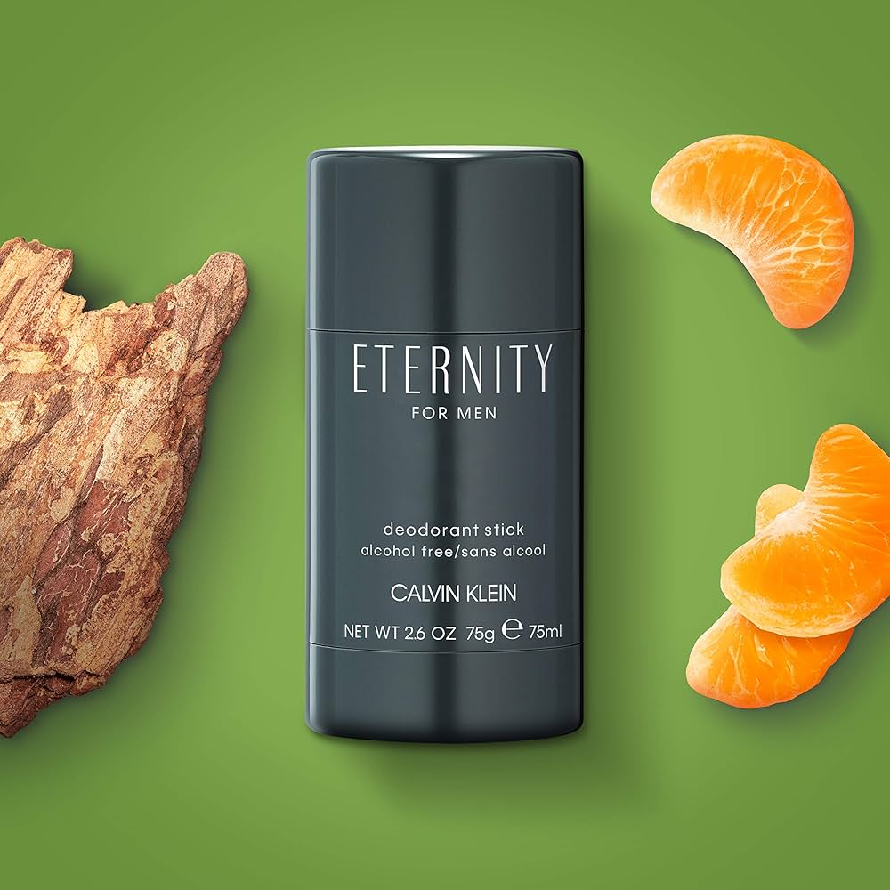 CALVIN KLEIN ETERNITY FOR MEN DEO STICK 75G Secondary image