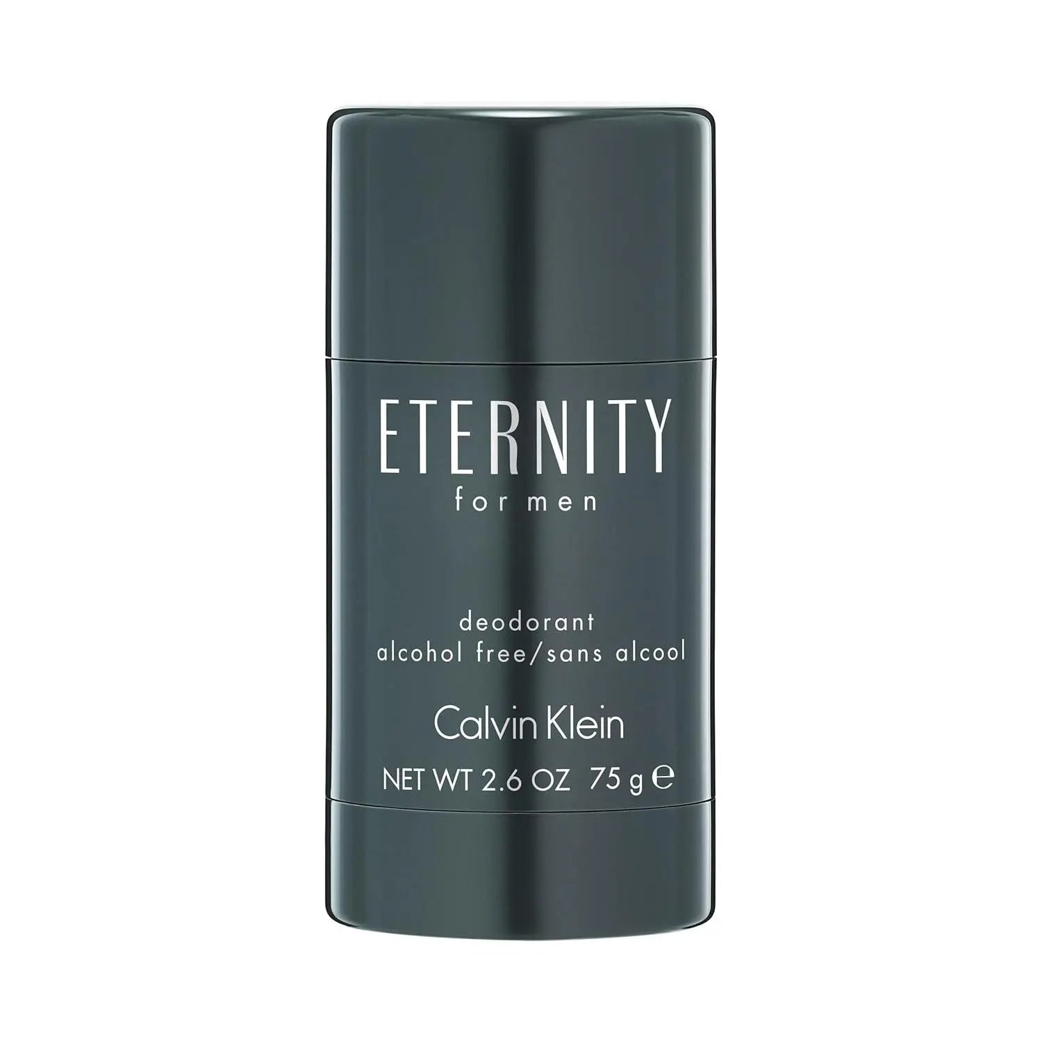 CALVIN KLEIN ETERNITY FOR MEN DEO STICK 75G - Al Himyan Perfumes | عطور هميان | Oud & Luxury Fragrances - Calvin Klein Main image