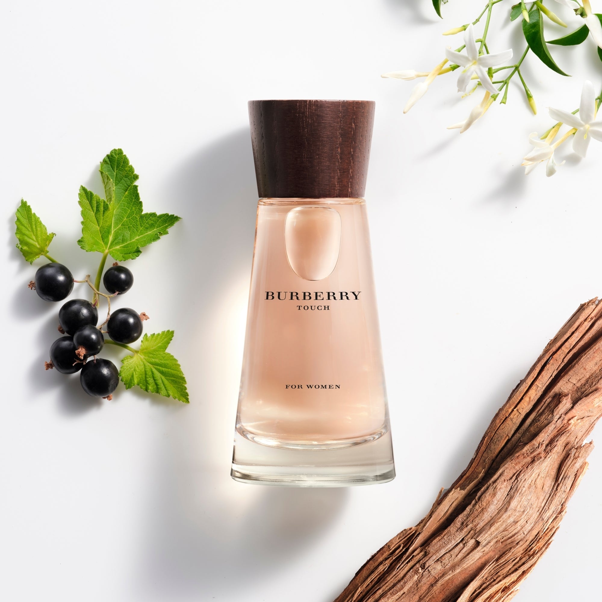 BURBERRY TOUCH FOR WOMEN EDP 100ML Secondary image