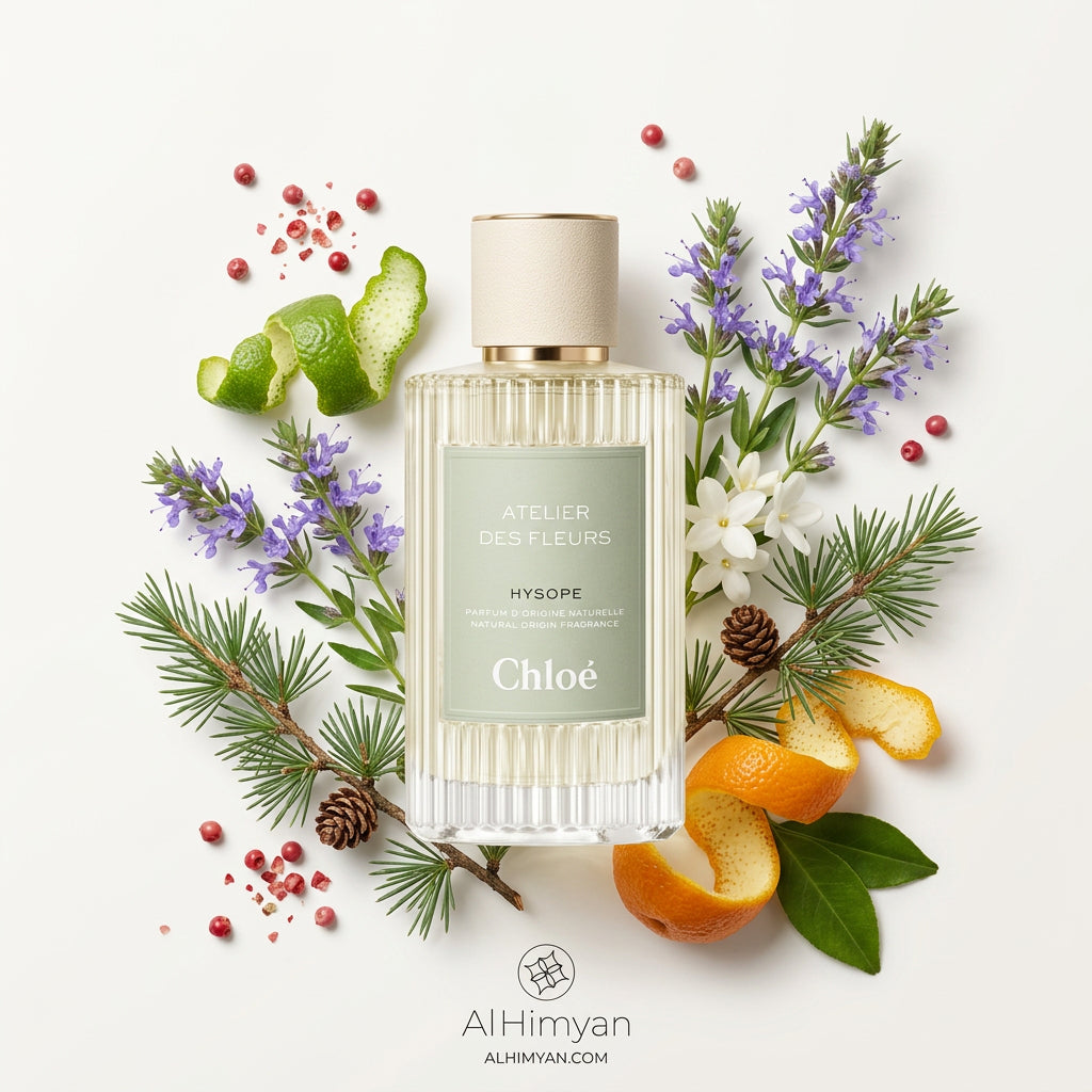 CHLOE ATELIER DES FLEURS HYSOPE UNISEX EDP 150ML