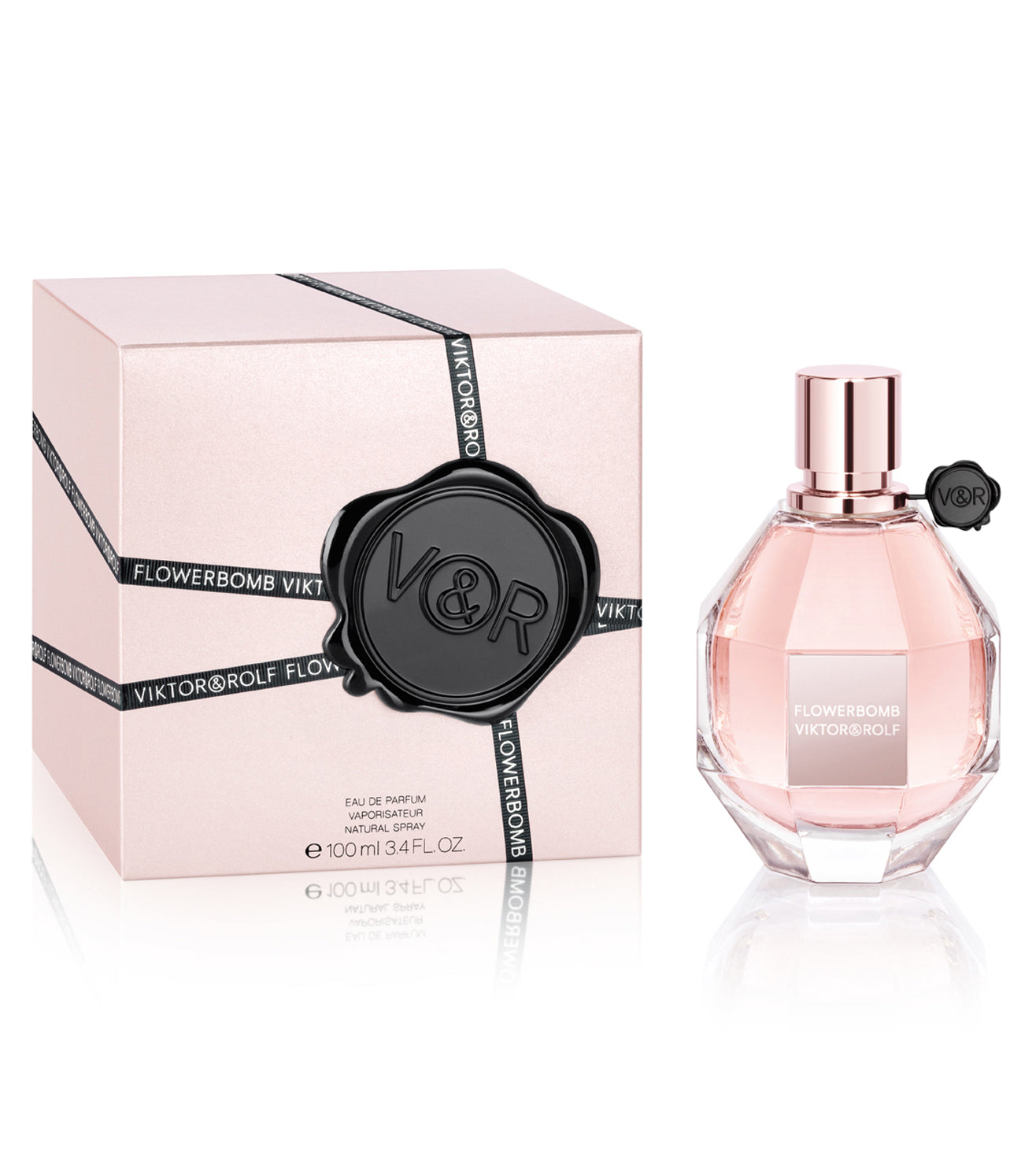فيكتور وولف فلاور بومب للنساء - عطر دو بارفان ١٠٠ مل