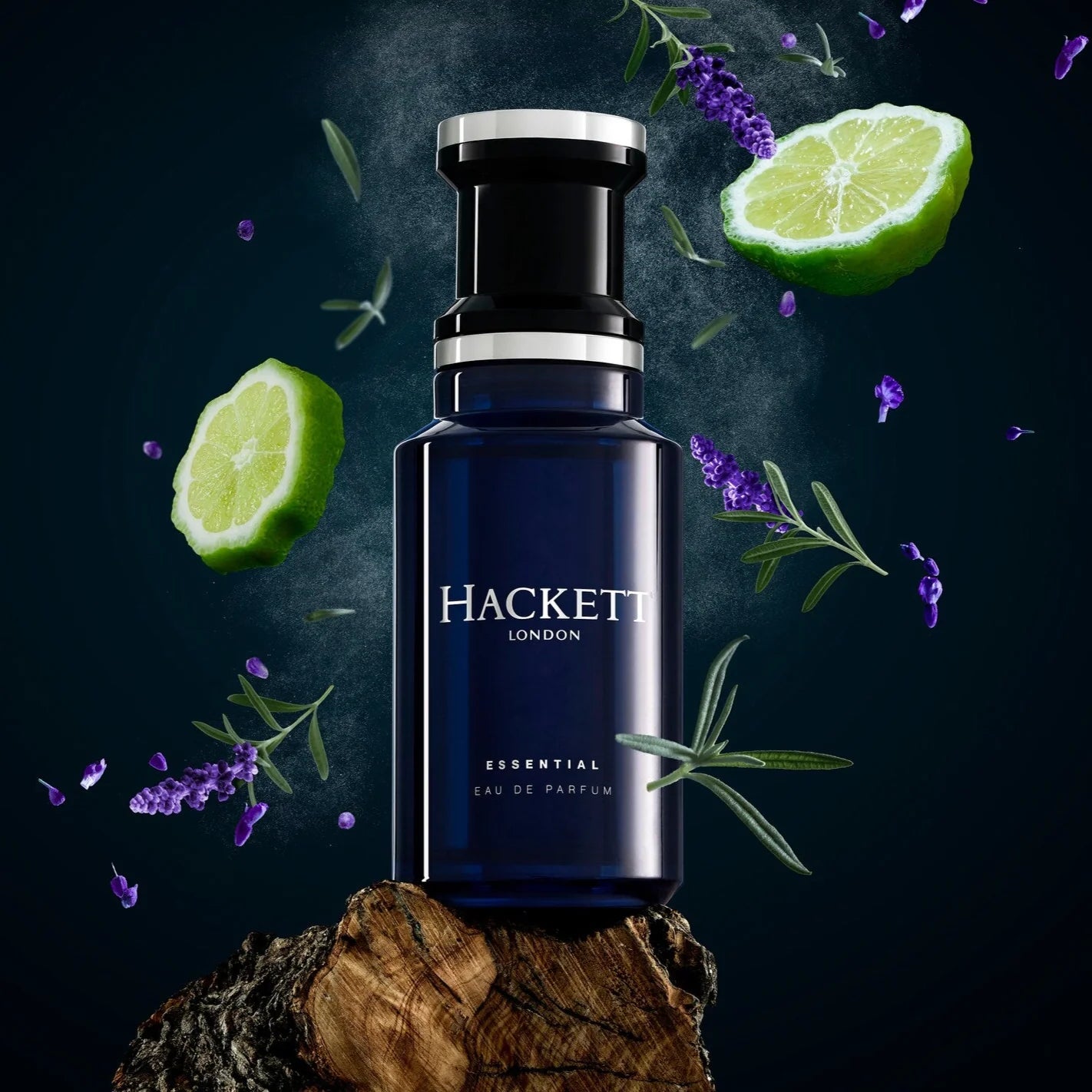 HACKETT LONDON HACKETT ESSENTIAL UNISEX EDP 100ML - Al Himyan Perfumes | عطور هميان | Oud & Luxury Fragrances - Hackett London