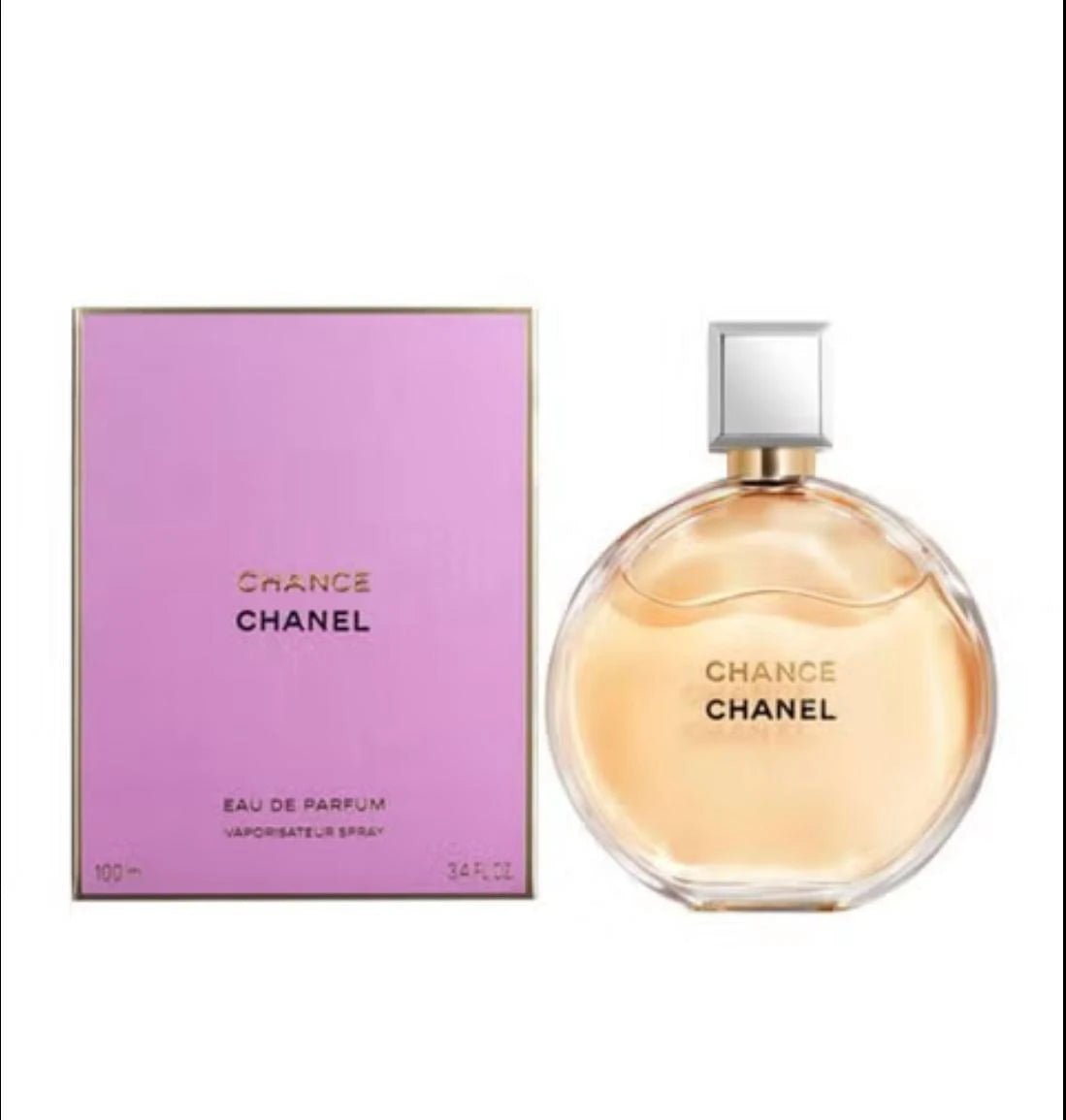 CHANEL CHANCE FOR WOMEN EDP - Al Himyan Perfumes | عطور هميان | Oud & Luxury Fragrances - CHANEL
