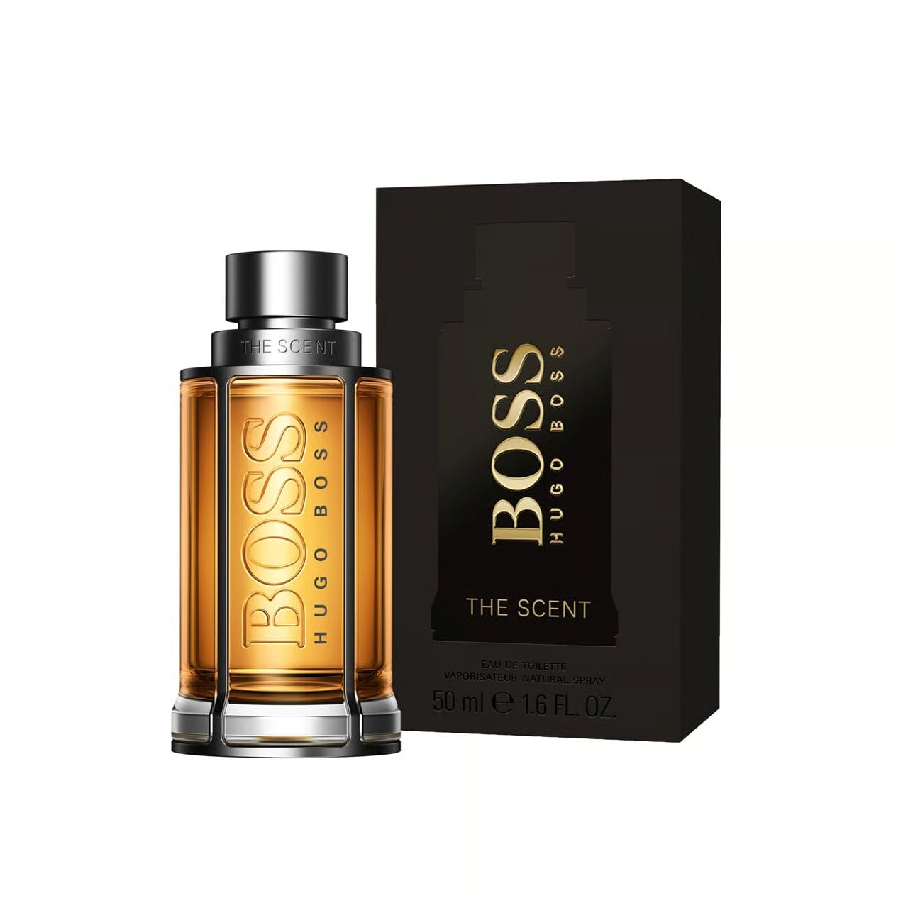 HUGO BOSS BOSS THE SCENT FOR MEN EDT