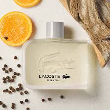 LACOSTE ESSENTIAL FOR MEN EDT 125ML - Al Himyan Perfumes | عطور هميان | Oud & Luxury Fragrances - LACOSTE
