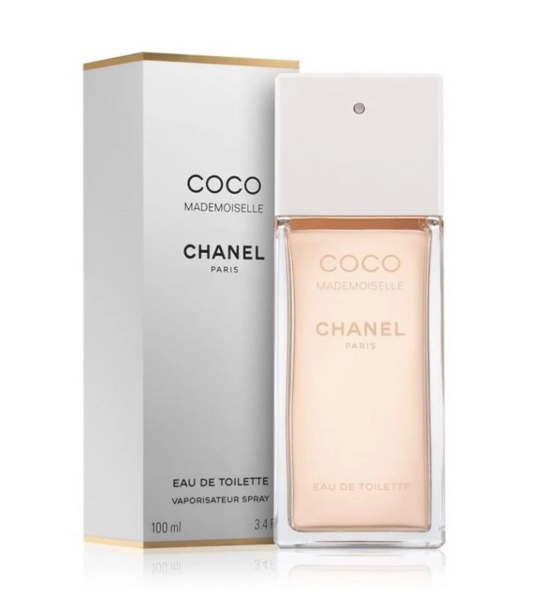 CHANEL COCO MADEMOISELLE FOR WOMEN EDT 100ML الصورة الثانوية