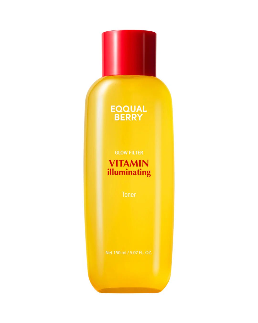 Eqqualberry Glow Filter Vitamin Illuminating Toner 150ml - Al Himyan Perfumes | عطور هميان | Oud & Luxury Fragrances - Eqqualberry Main image