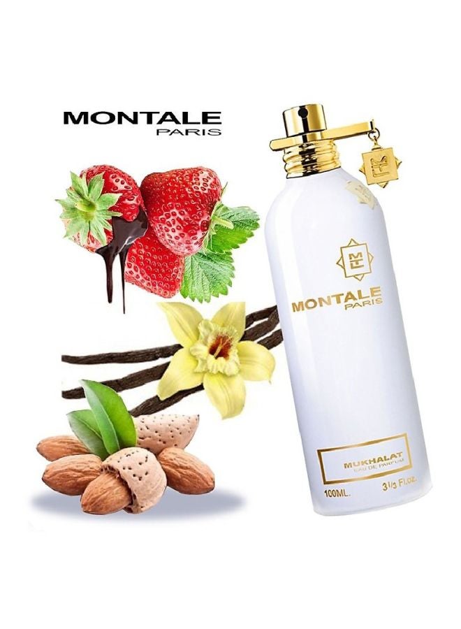 Montale Mukhallat Unisex EDP 100ml — view 7