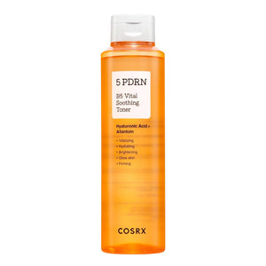 Cosrx 5 Pdrn B5 Vital Soothing Toner 280ml bottle