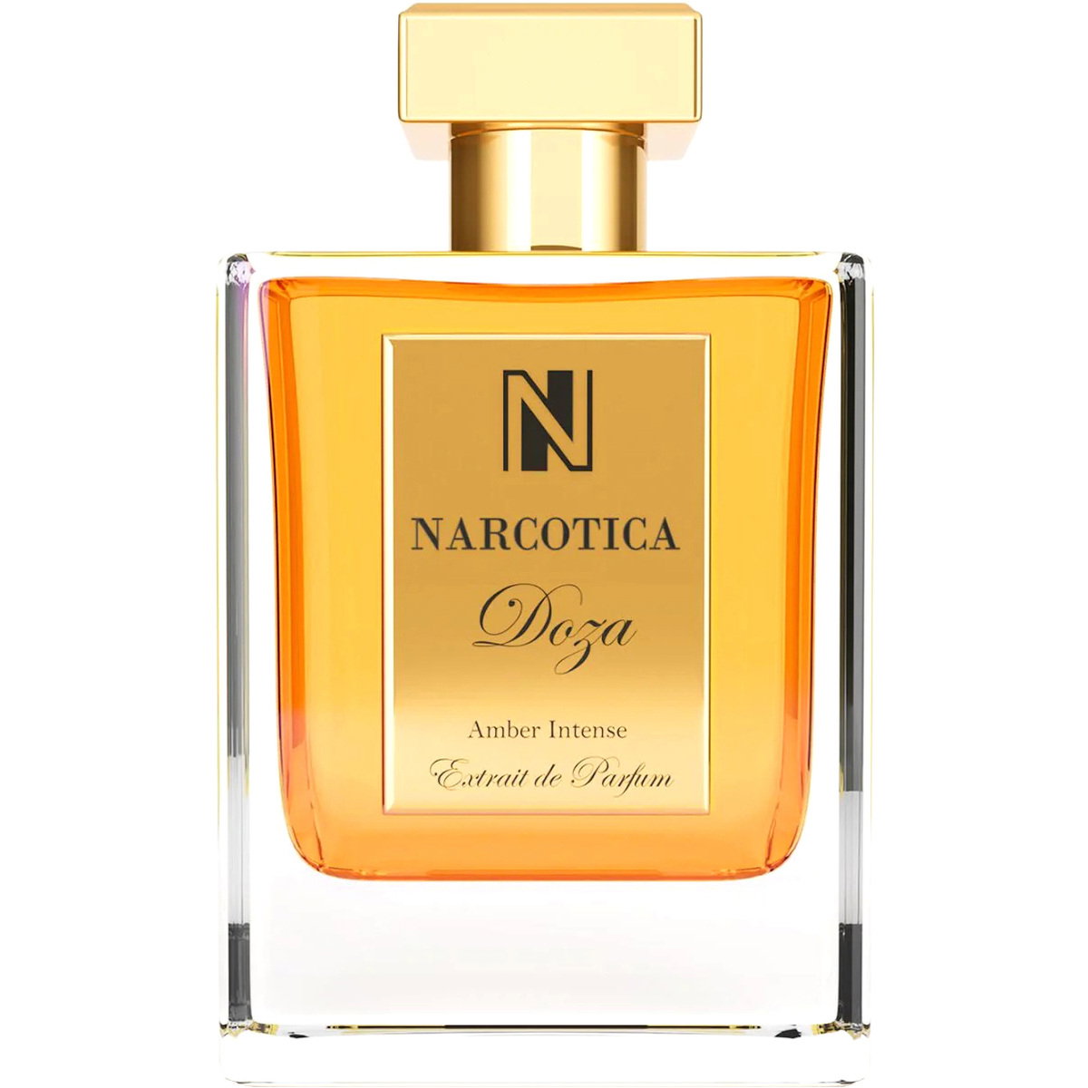 NARCOTICA DOZA UNISEX EXTRAIT DE PARFUM 100ML Secondary image