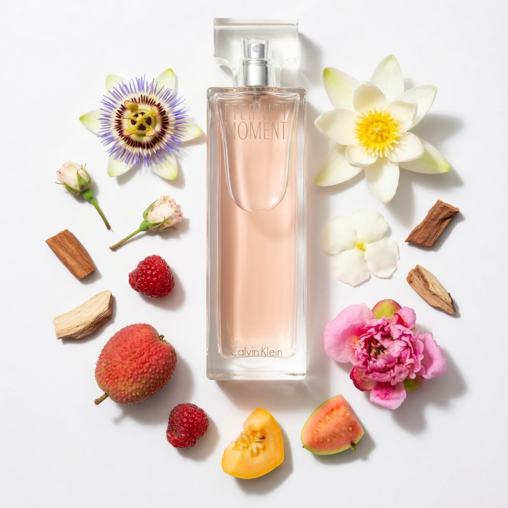 CALVIN KLEIN ETERNITY MOMENT FOR WOMEN EDP 100ML Secondary image