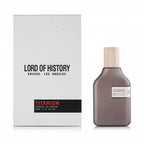Titanium Lord of History - Al Himyan Perfumes | عطور هميان | Oud & Luxury Fragrances - Lord of History