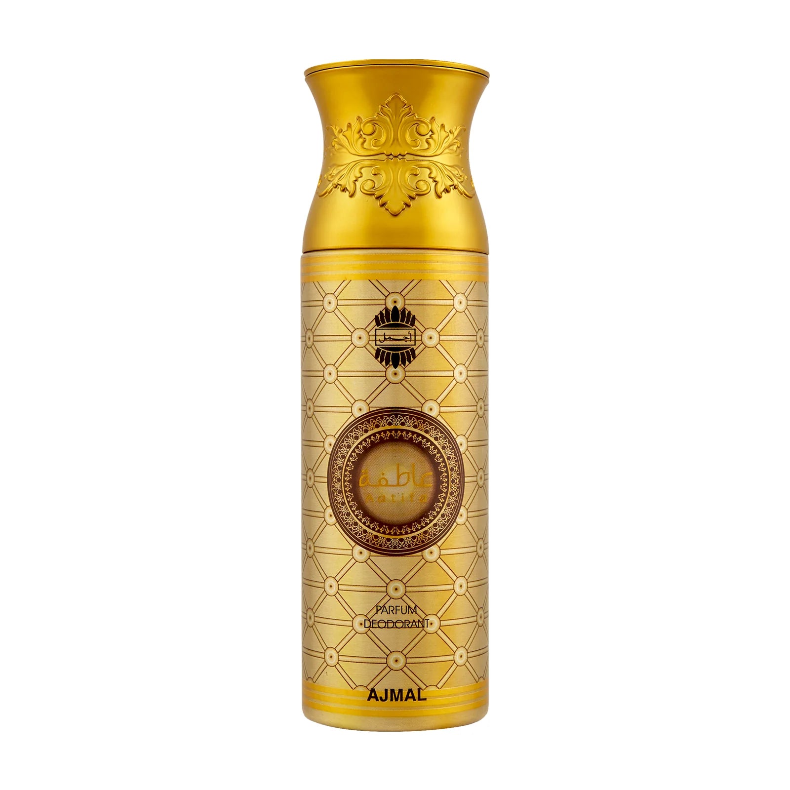 AJMAL AATIFA UNISEX DEO SPRAY 200ML - Al Himyan Perfumes | عطور هميان | Oud & Luxury Fragrances - Ajmal Main image
