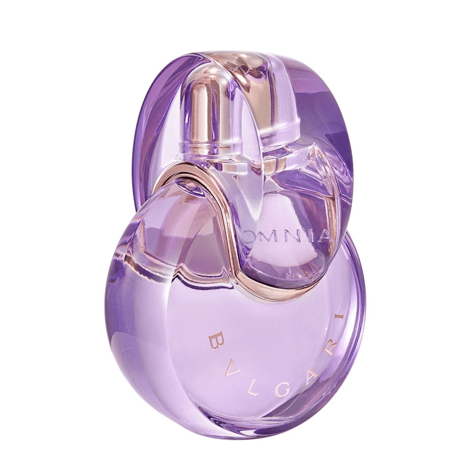BVLGARI OMNIA AMETHYSTE FOR WOMEN EDT 100ML REFILLABLE - Al Himyan Perfumes | عطور هميان | Oud & Luxury Fragrances - BVLGARI Main image