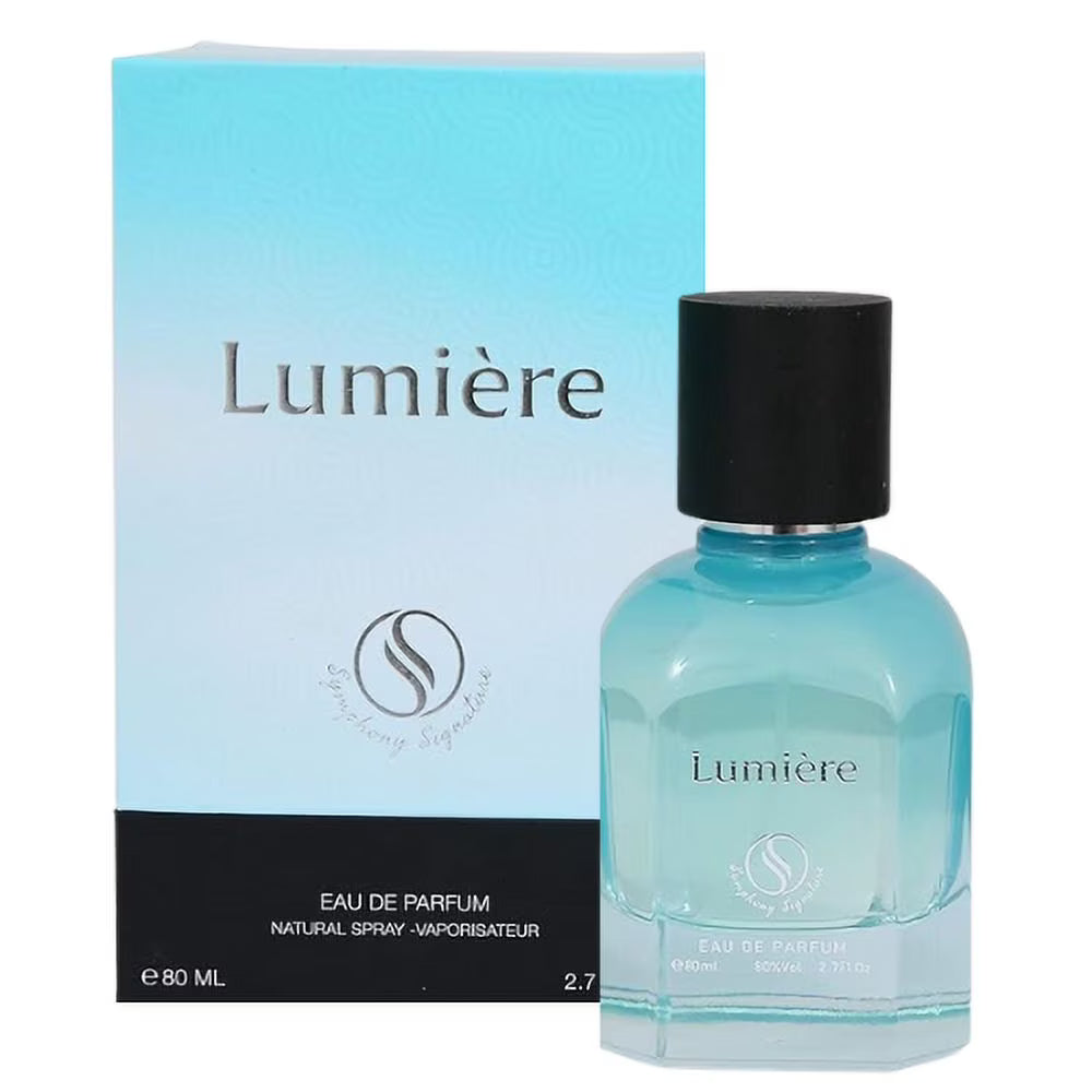 SYMPHONY SIGNATURE LUMIERE UNISEX EDP 80ML