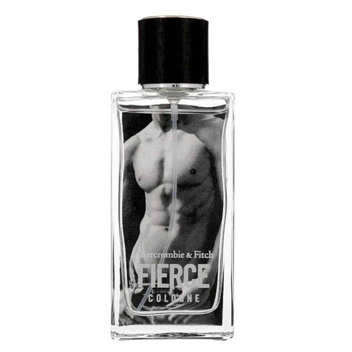 Abercombie & Fitch Fierce for Men EDC bottle