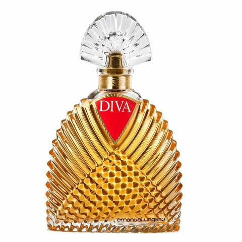 Emanuel Ungaro Diva Perfume For Women EDP 100ml