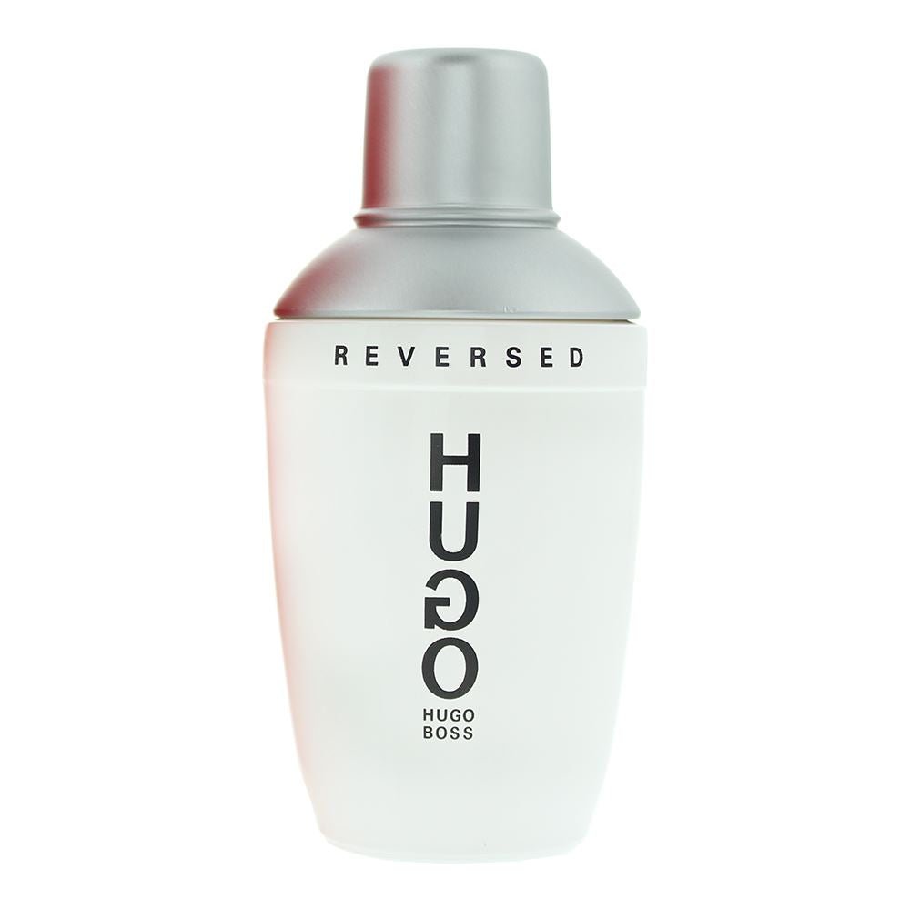 HUGO BOSS HUGO REVERSED FOR MEN EDT 75ML - Al Himyan Perfumes | عطور هميان | Oud & Luxury Fragrances - Hugo Boss الصورة الرئيسية