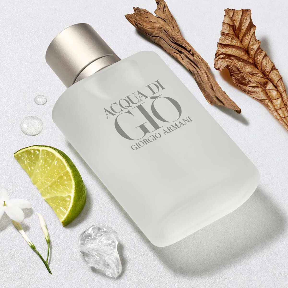 GIORGIO ARMANI ACQUA DI GIO FOR MEN EDT 100ML Secondary image