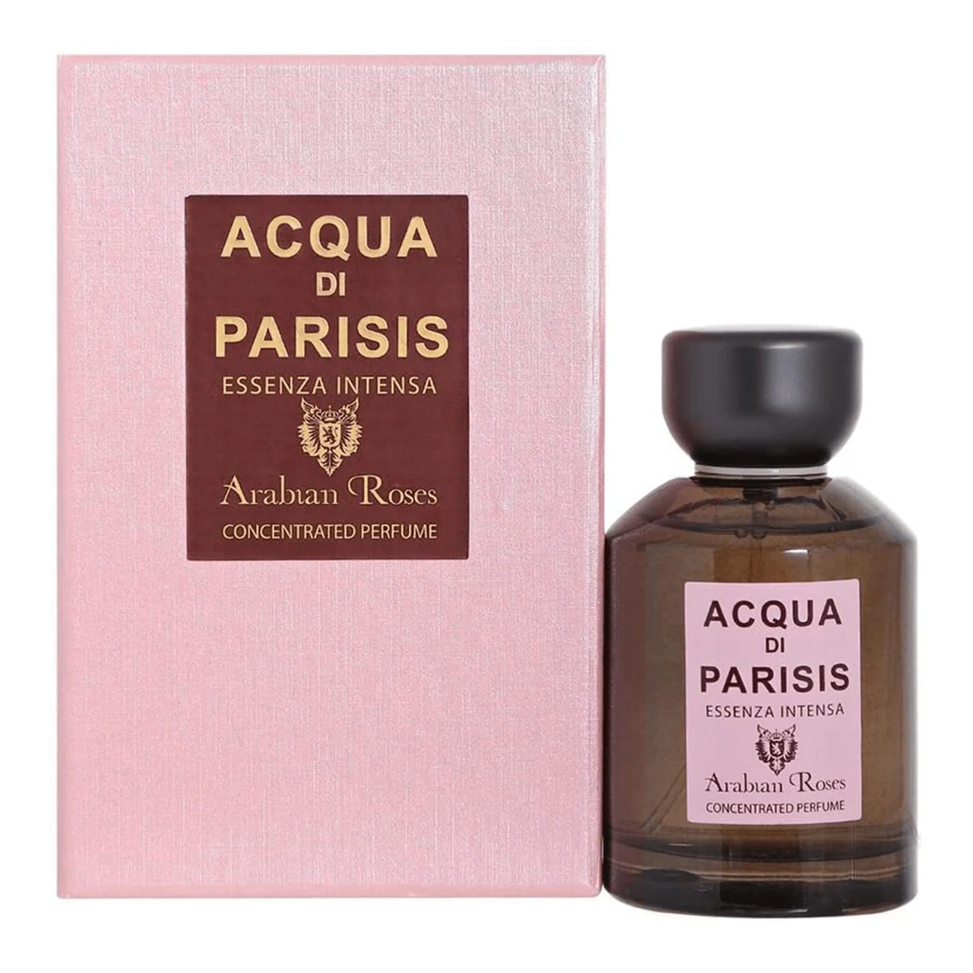 ACQUA DI PARISIS ESSENZA INTENSA ARABIAN ROSES UNISEX EDP 100ML Secondary image