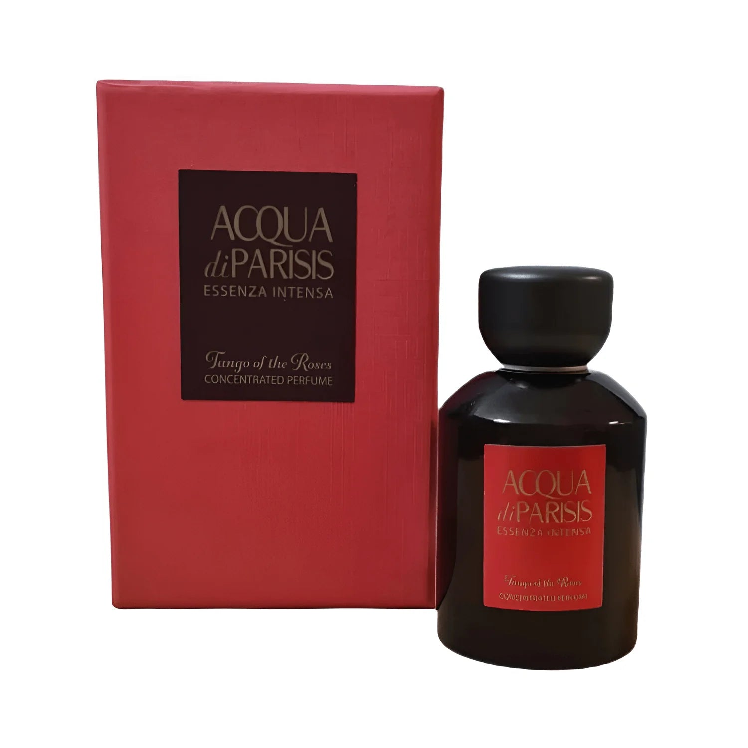 ACQUA DI PARISIS ESSENZA IINTENSA TANGO OF THE ROSES UNISEX EDP 100ML Secondary image