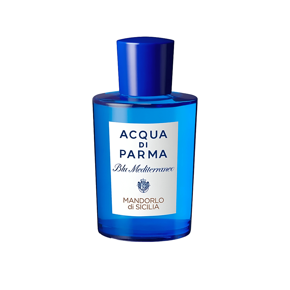 ACQUA DI PARMA BLU MEDITERRANEO MANDORLO DI SICILIA UNISEX EDP 100ML - Al Himyan Perfumes | عطور هميان | Oud & Luxury Fragrances - ACQUA DI PARMA Main image