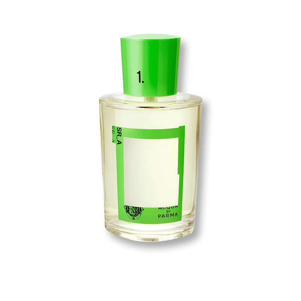 ACQUA DI PARMA COLONIA LIMITED EDITION GREEN EDC 100ML REFILLABLE - Al Himyan Perfumes | عطور هميان | Oud & Luxury Fragrances - Acqua di Parma Hauptbild