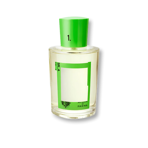 ACQUA DI PARMA COLONIA LIMITED EDITION GREEN EDC 100ML REFILLABLE