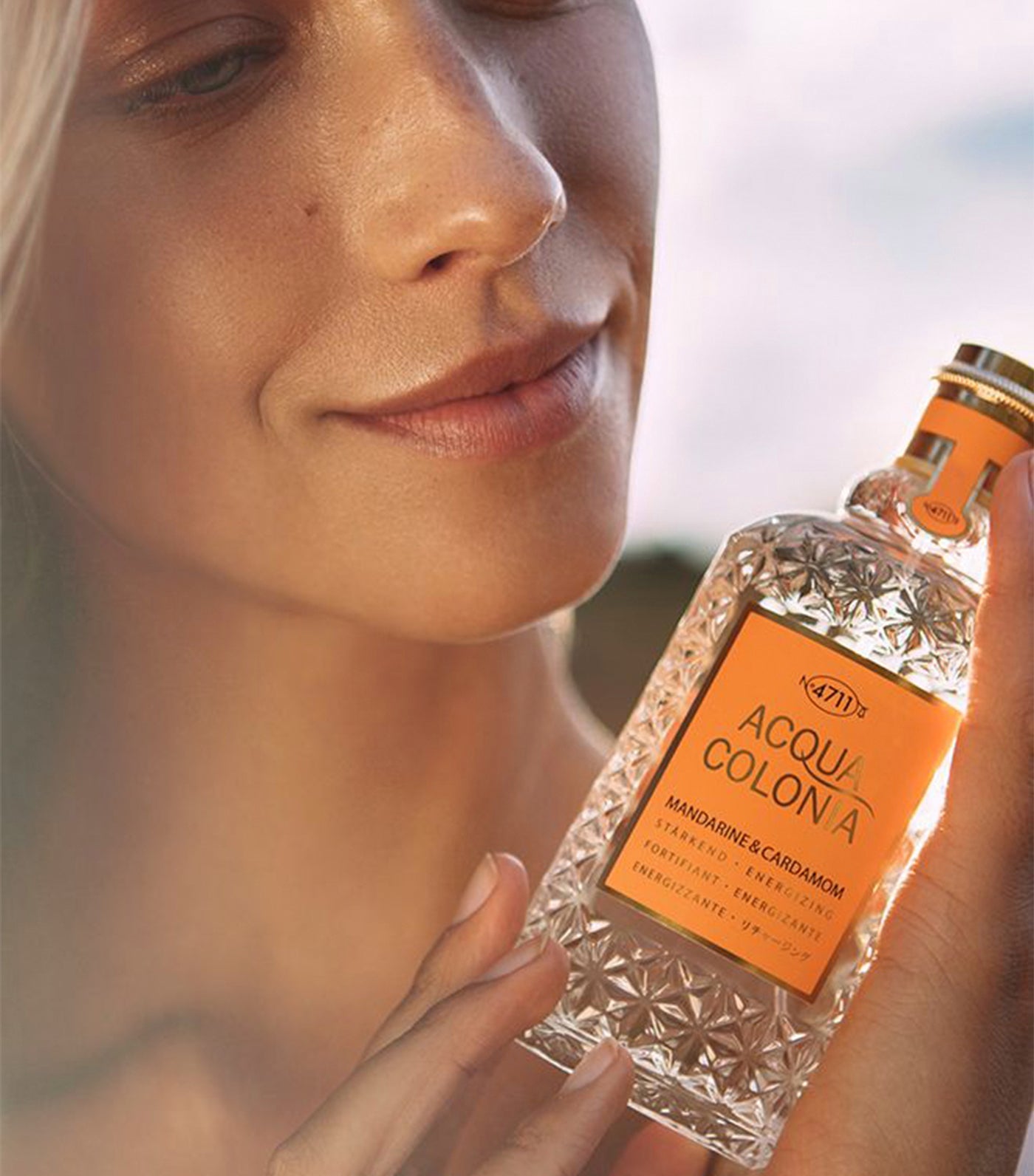 4711 Acqua Colonia Mandarine & Cardamom EDC 170ml