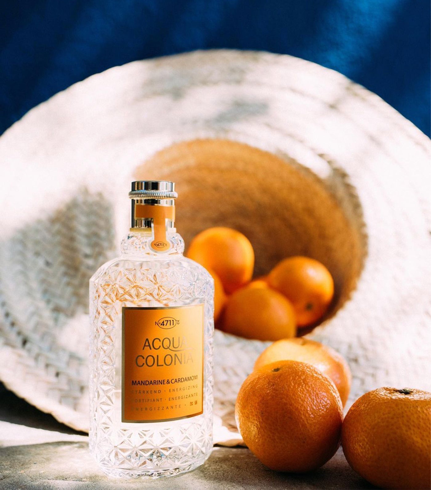 4711 Acqua Colonia Mandarine & Cardamom EDC 170ml