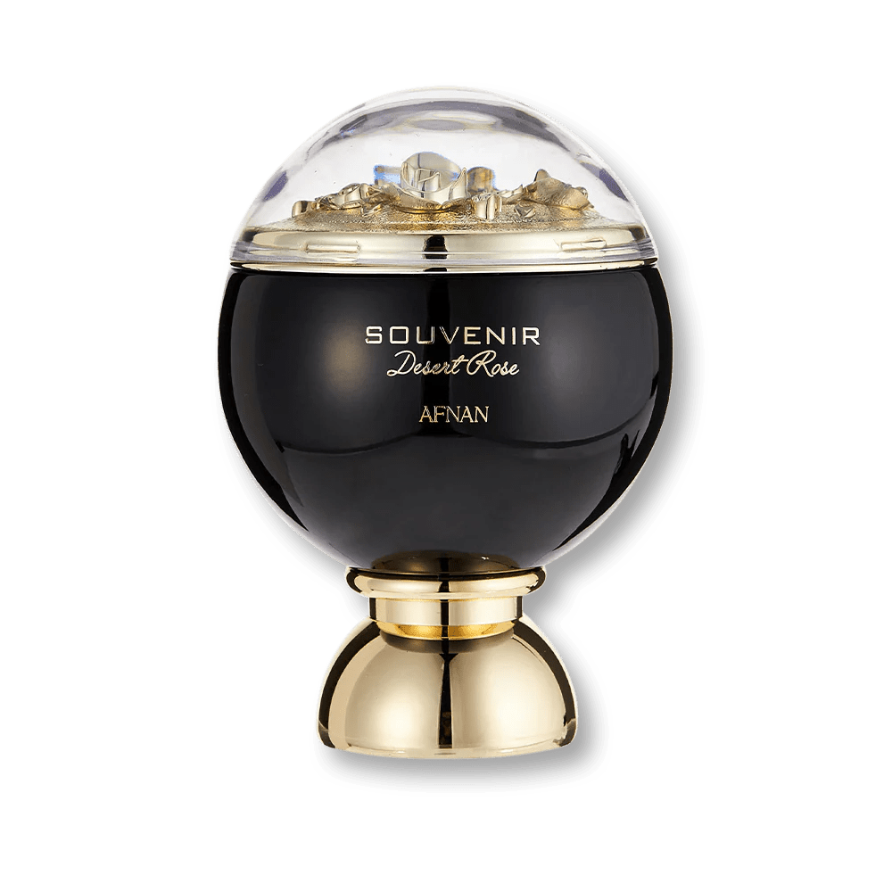 AFNAN SOUVENIR DESERT ROSE UNISEX EDP 100ML - Al Himyan Perfumes | عطور هميان | Oud & Luxury Fragrances - Afnan Main image