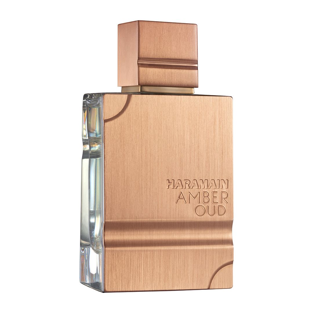 AL HARAMAIN AMBER OUD UNISEX EDP 60ML - Al Himyan Perfumes | عطور هميان | Oud & Luxury Fragrances - AL HARAMAIN Main image