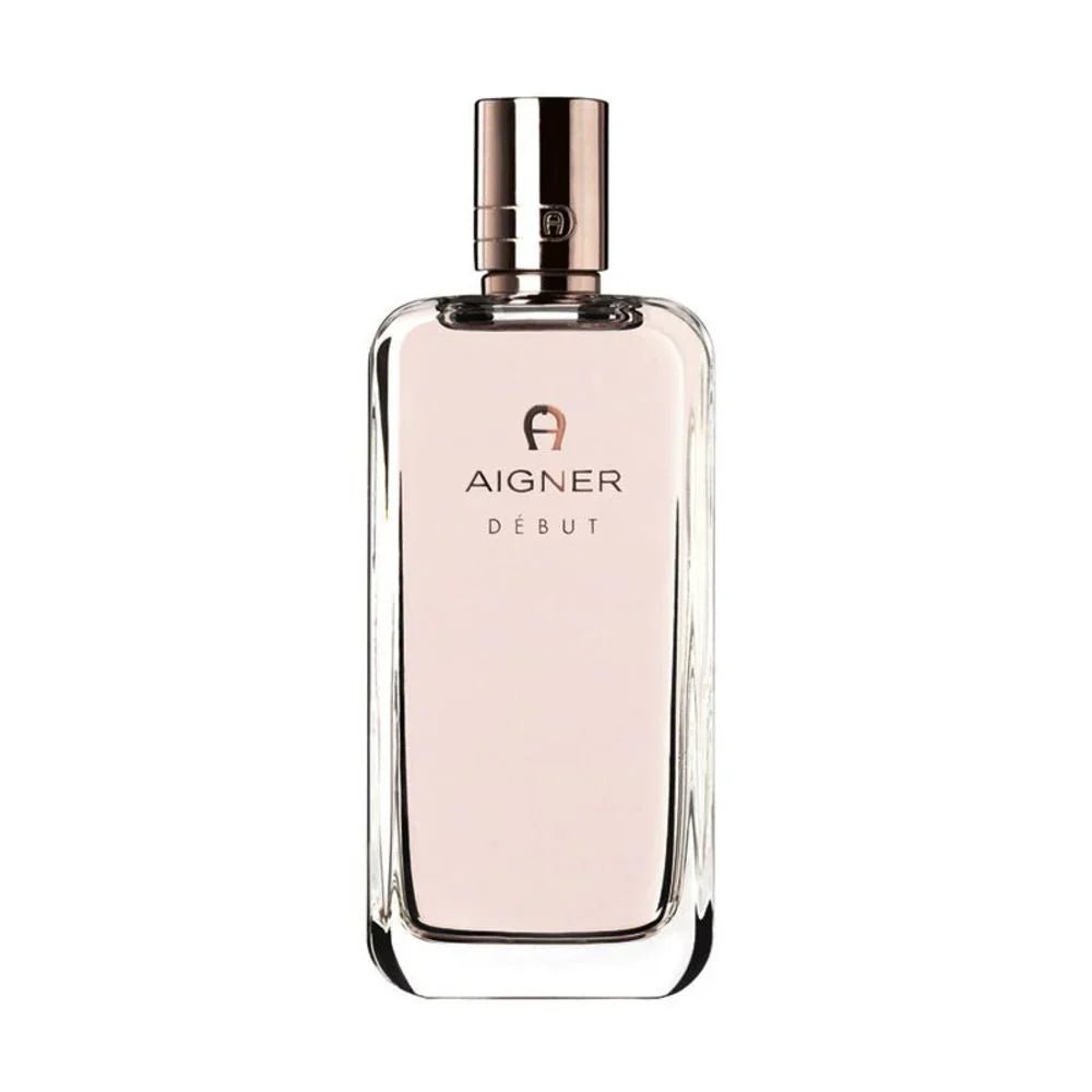 ETIENNE AIGNER DEBUT FOR WOMEN EDP 100ML - Al Himyan Perfumes | عطور هميان | Oud & Luxury Fragrances - ETIENNE AIGNER Main image