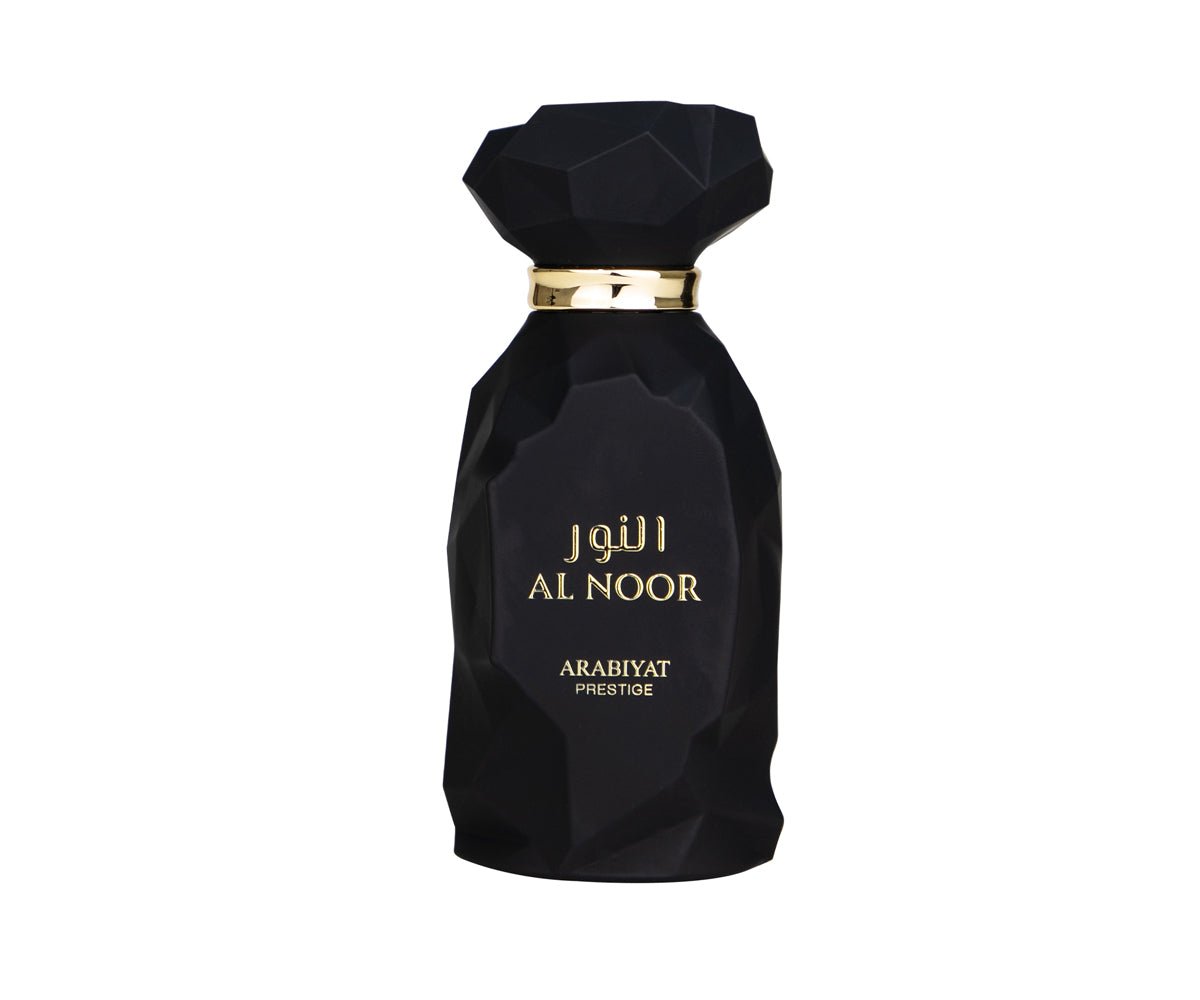 ARABIYAT PRESTIGE AL NOOR UNISEX EDP 100ML - Al Himyan Perfumes | عطور هميان | Oud & Luxury Fragrances - Arabiyat Prestige Main image