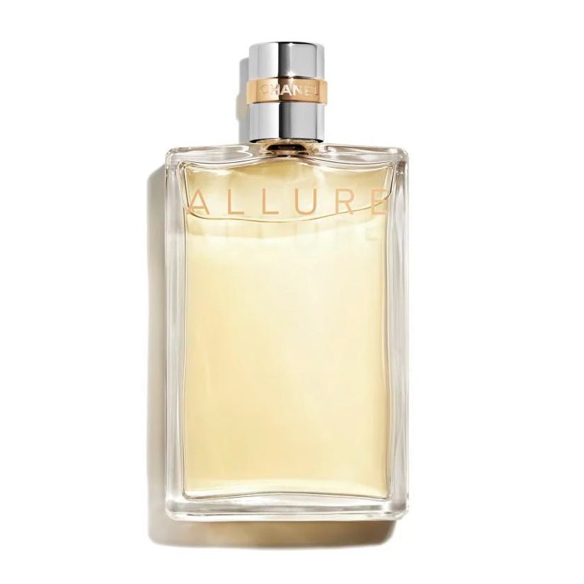 CHANEL ALLURE FOR WOMEN EDT 100ML - Al Himyan Perfumes | عطور هميان | Oud & Luxury Fragrances - CHANEL الصورة الرئيسية