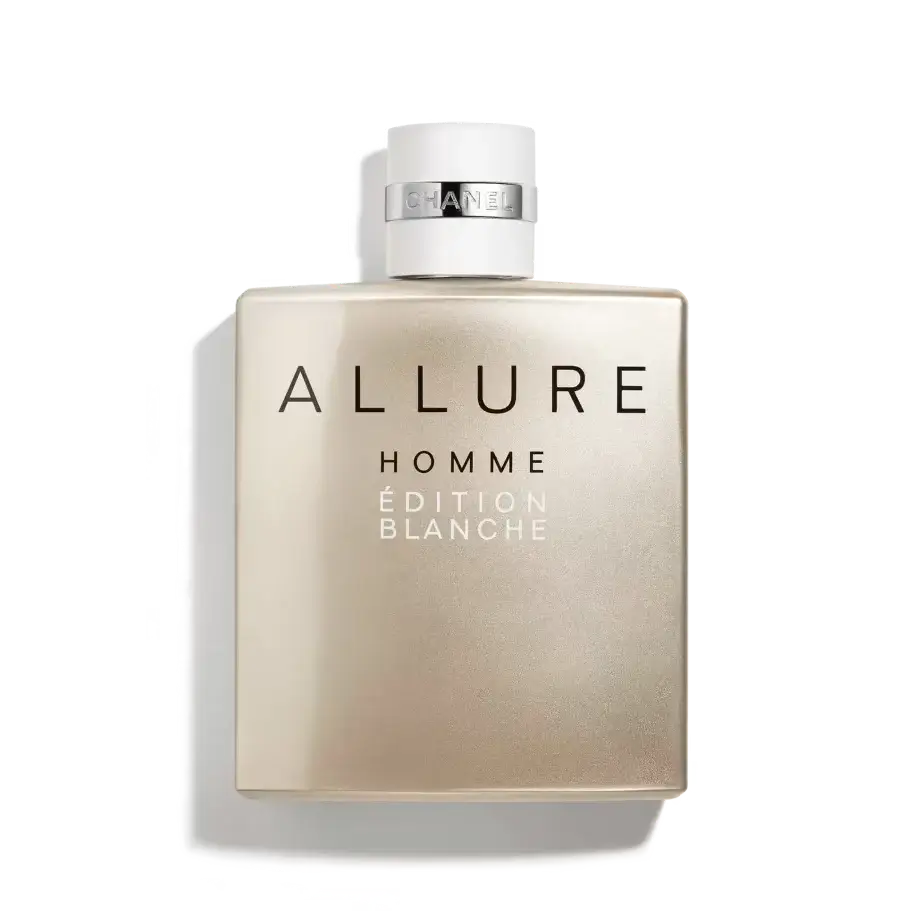allure edition blanche parfum