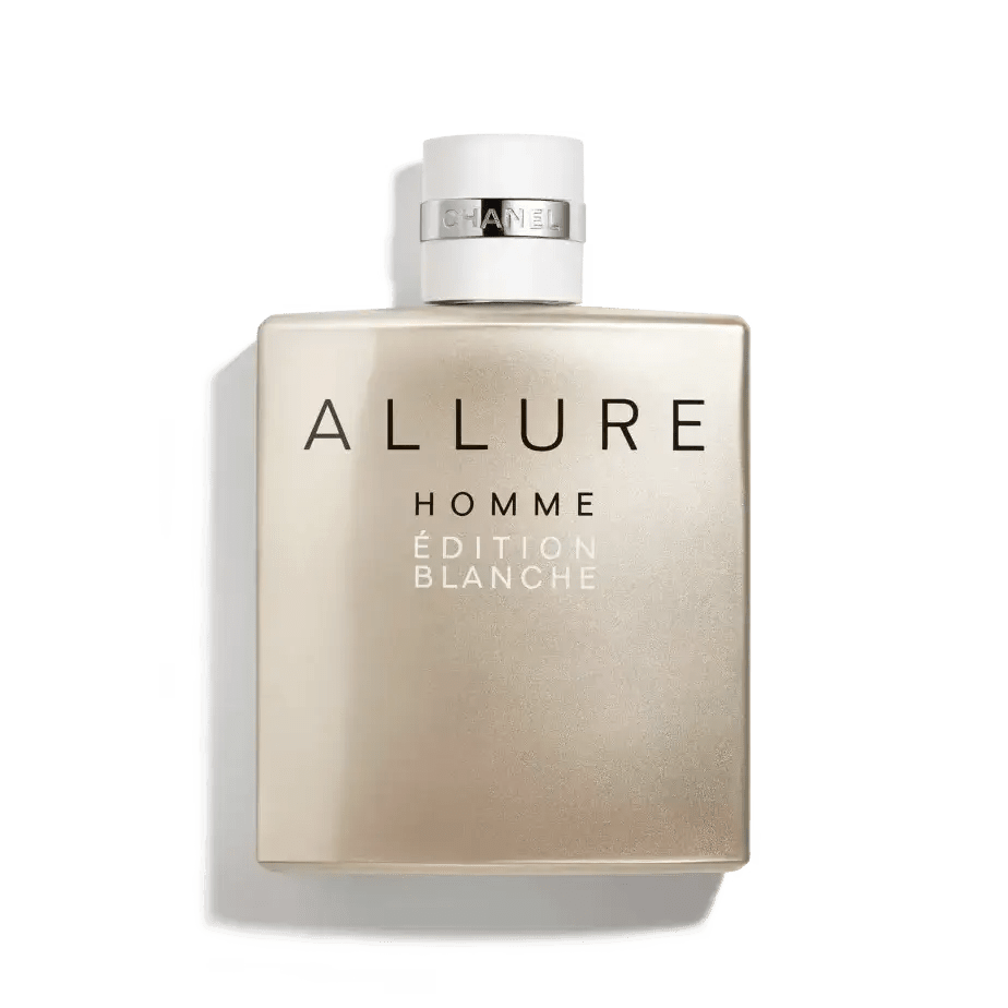 Allure homme edition blanche chanel - Al Himyan Perfumes | عطور هميان | Oud & Luxury Fragrances - CHANEL