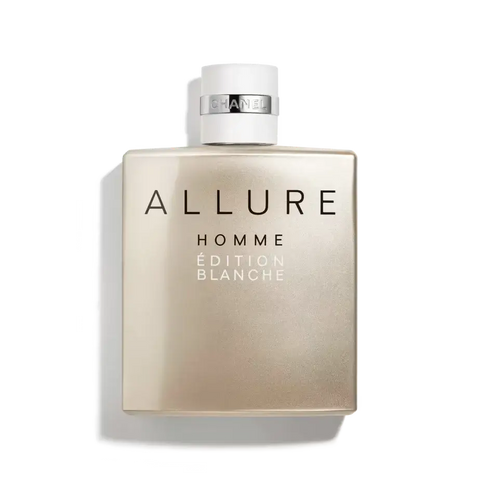 allure edition blanche parfum