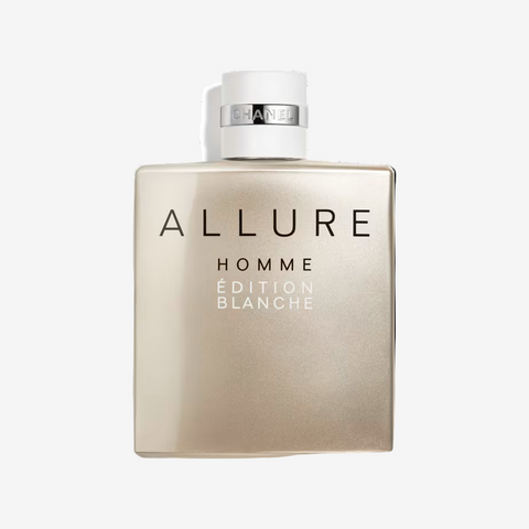 ALLURE HOMME ÉDITION BLANCHE